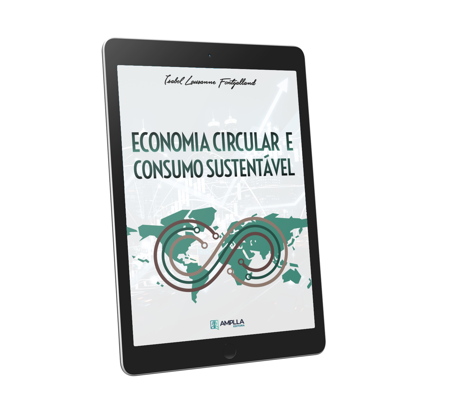 Economia Circular E Consumo Sustent Vel Editora Amplla