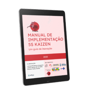 Manual de Implementação 5S Kaizen: um guia de inovação