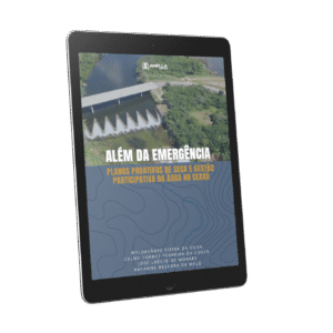 Além da emergência: planos proativos de seca e gestão participativa da água no Ceará